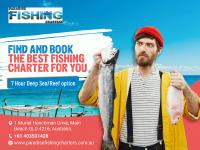 Paradise Fishing Charters Gold Coast image 3